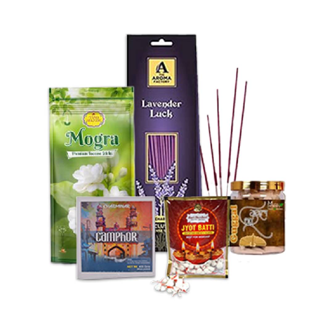 Gifts, Festivals & Pooja items