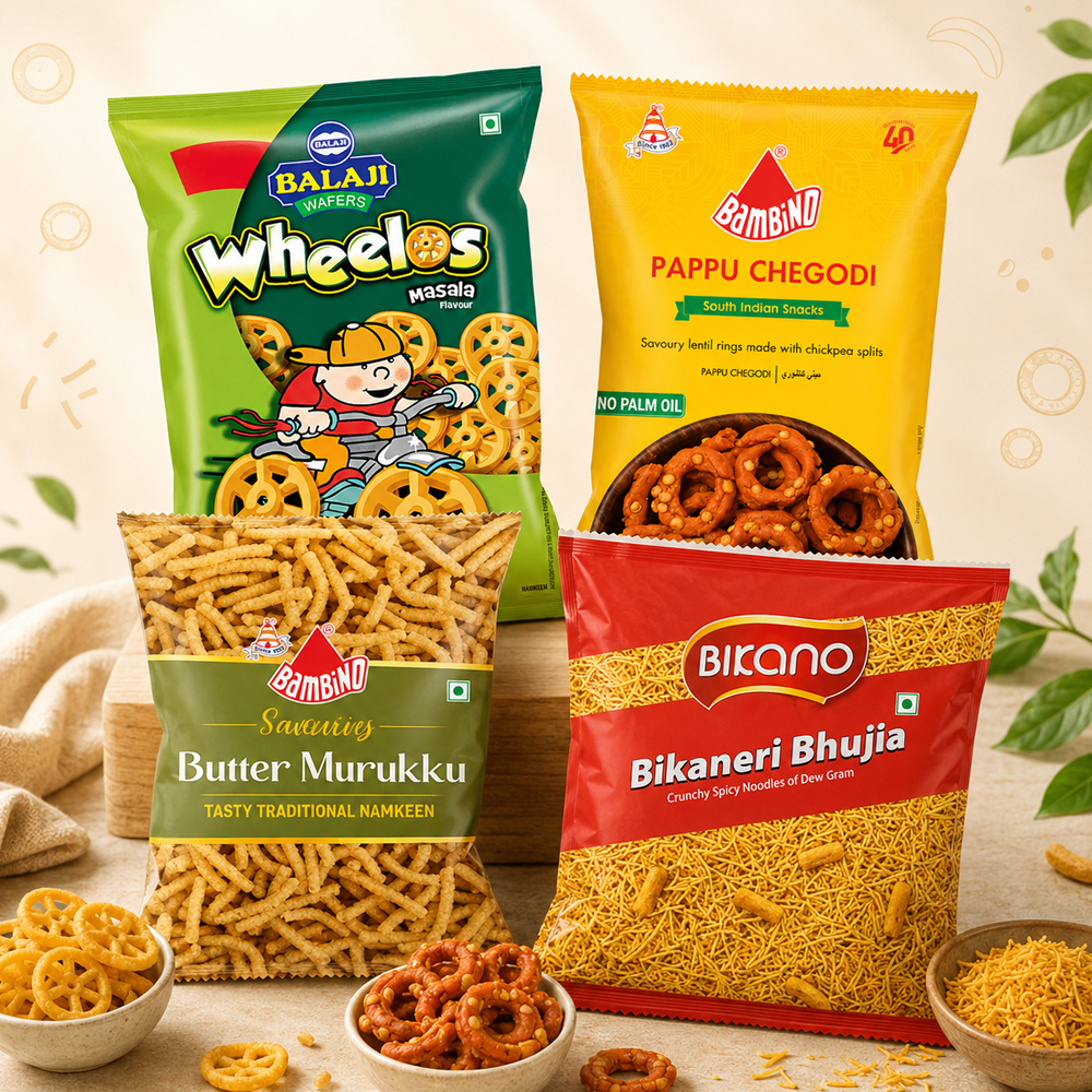India Grocery